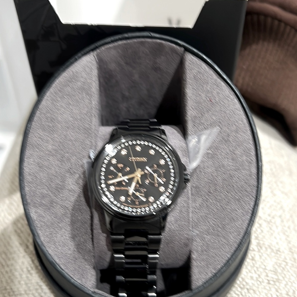 Citizen watch